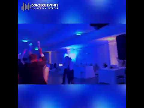 Doi Zece Events - Weekend Wedding Show - Epic, pur si simplu - DJ NUNTA & SOLISTA