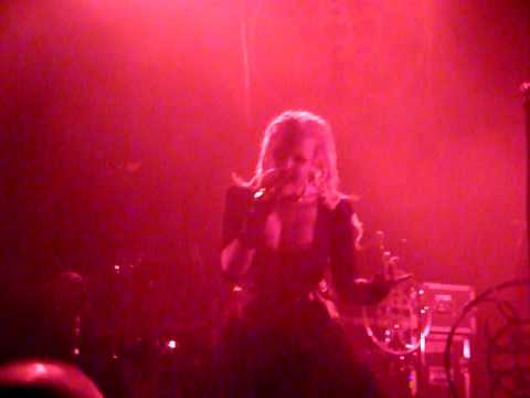 Ram-zet Queen live@Inferno Festival, Oslo, 2010