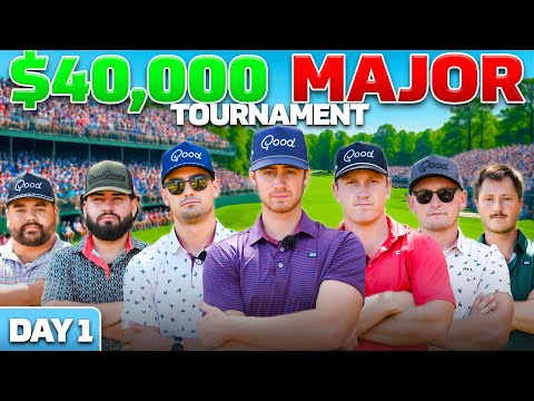 $40,000 Good Good Major Tournament