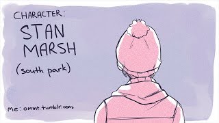 [South Park] Stan Marsh | Drama