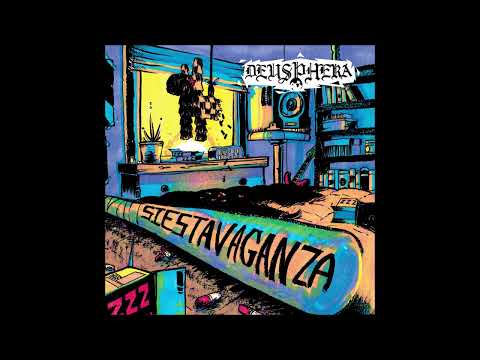 DEUSPHERA - Siestavaganza [FULL ALBUM] 2020