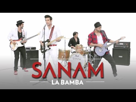 SANAM - La Bamba - Spanish/Mexican Folk song