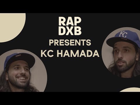 KC HAMADA - THE RAPDXB INTERVIEW