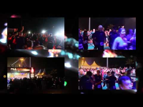 Fila Night Race 2013 - Rio de Janeiro