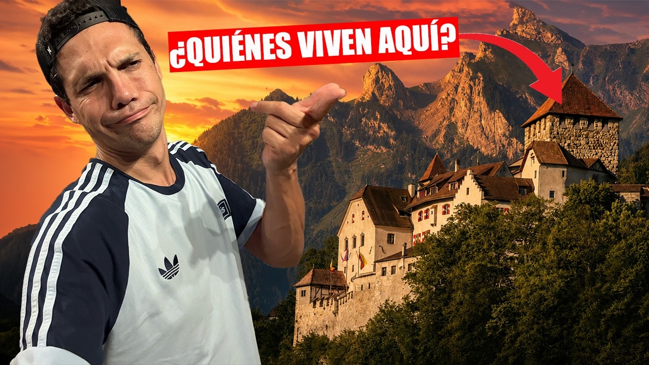 EL DIMINUTO país MÁS RICO DEL MUNDO 🇱🇮