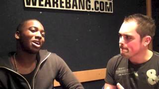 Loick Essien - Bad Boys Dont Cry interview with LP #UKfocus