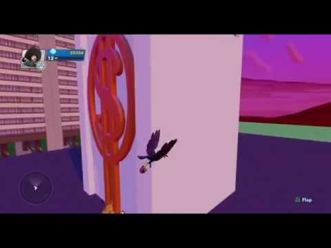 Disney Infinity [2.0] Scrooge's Money Bin