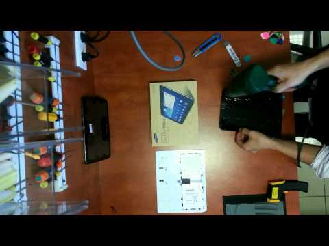 comment nettoyer galaxy tab 3