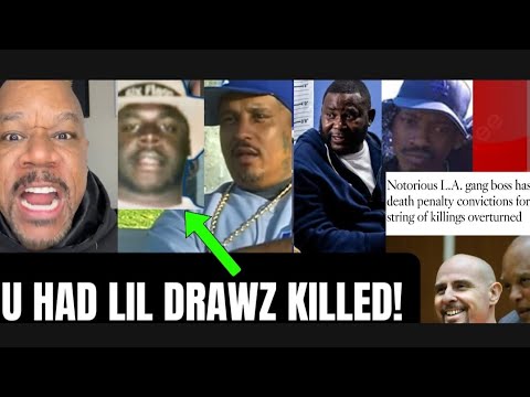 Wack 100 gibt dem 60er-Jahre-Keita-Roc und dem OG-BIG-C-Stil die Schuld und KURUPT macht den TOD ...