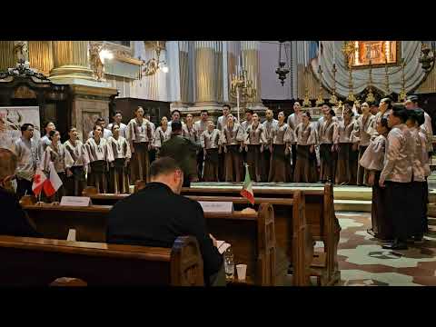 KYRIE (JOSEF GABRIEL RHEINBERGER) - THE PHILIPPINE MEISTERSINGERS (RICC2025) 