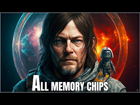 Death Stranding | All Memory Chip Locations