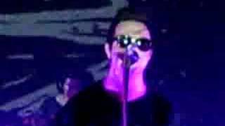 GLASVEGAS S.A.D LIGHT SHEFFIELD PLUG 14.9.08 COMPLETE HQ