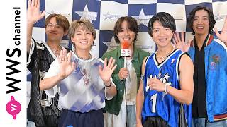 7ORDER、ブレソニのトリへの意気込みを語る「最後会場の一体感を出せるようなライブができたら！」＜BRAVE SONIC＞