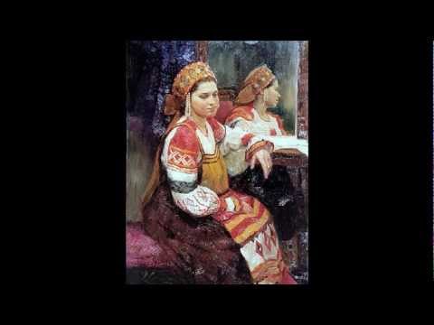 Ламара ЧКОНИЯ - Красный сарафан