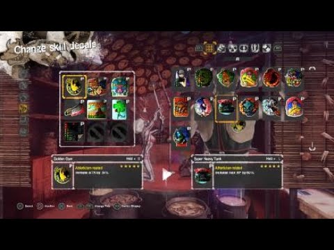 LET IT DIE kc stew super heavy tank popped