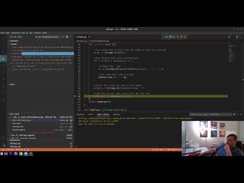 How to do golang string manipulation for apis