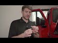 Z Automotive AuxZiliary Kit - JL/JT