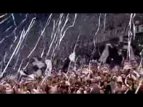 Partizan - CSKA  GROBARI Pocetak utakmice Arena grmi