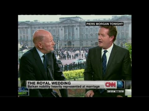 CNN: King Simeon on kinghood at young age