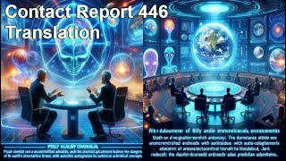 Contact Report 446 Translation