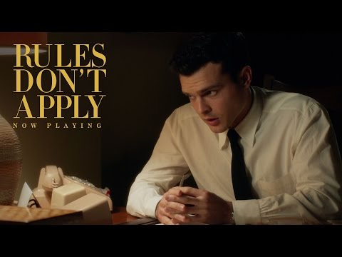 Rules Don't Apply (Featurette 'Frustration')