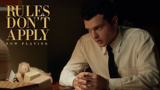 Rules Don't Apply | Frustration | Now on Digital HD, Blu-ray & DVD | 20th Century FOX