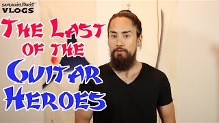 The Last of the Guitar Heroes