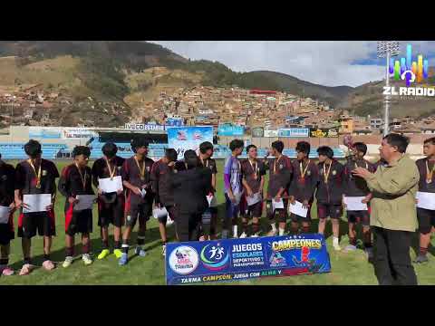 1er Puesto San Vicente - 2do Puesto Santo Domingo - 3er Puesto Industrial 32