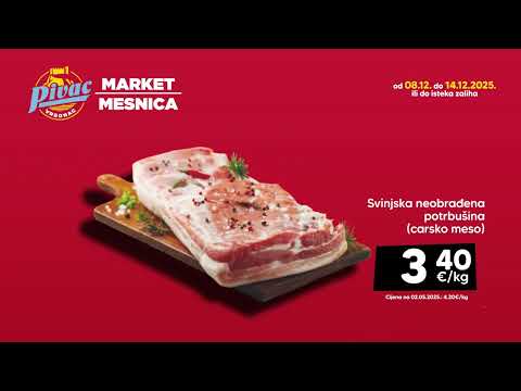 Pivac tjedna ponuda 08.12.-14.12.2025.