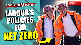 What Are Labour's Plans for GB Energy & Delivering Net Zero? | LabourVision with Phil Moorhouse