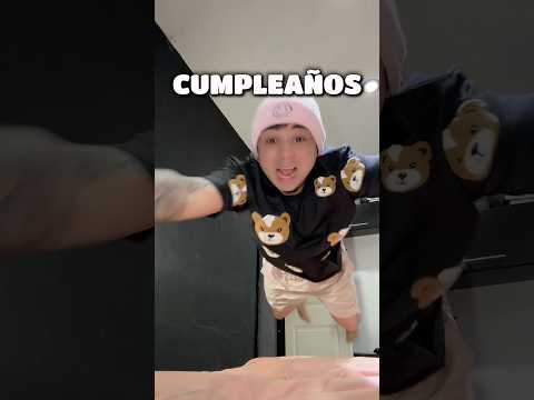 ME ENGAÑARON EN MI CUMPLEAÑOS!😢