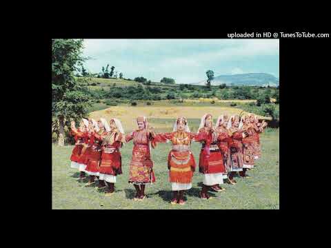 Orkestar Čalgija - Nevestinsko oro (Prsten mi padna, male)