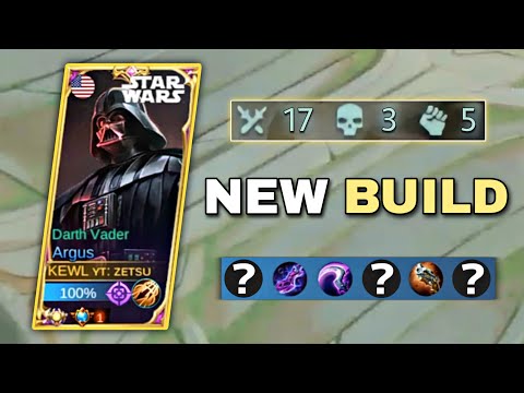 17 KILLS!! BRUTAL DAMAGE! ARGUS NEW BUILD FOR EPIC COMEBACK | SOLO HARD CARRY