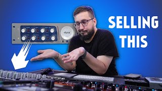 Video thumbnail for Selling My Gear : elysia mpressor ( an amazing compressor but.. ) by 2probeats