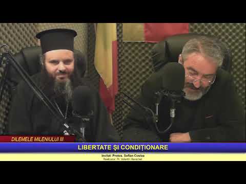 🔴 LIBERTATE ȘI CONDIȚIONARE la emisiunea "DILEME ALE MILENIULUI III"
