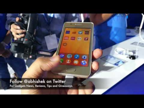 Samsung Z2 India Hands on, Pros, Cons, Overview, Not a Review