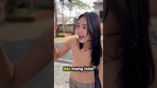 Ngamen online Jaman Now udah bisa pake QRIS.  Daftar QRISnya dari apl...
