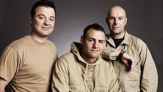 The Soldiers | 'He Ain't Heavy, He's My Brother' (with images/footage) | Alan Titchmarsh Show | 2009