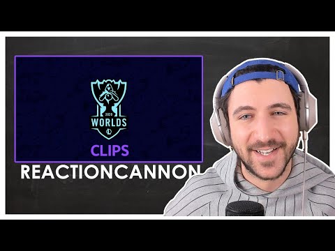 Reacting to Worlds Clips + Small Update - YamatoCannon Reacts To League of Legends