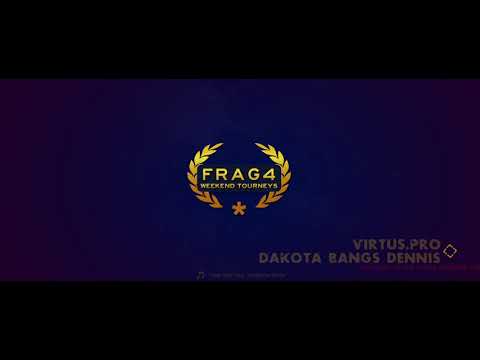 L4D2 - Virtus.pro vs. Dakota Bangs Dennis [Map Banning] - Week 1 - Frag4 Weekend Tournaments (2020)