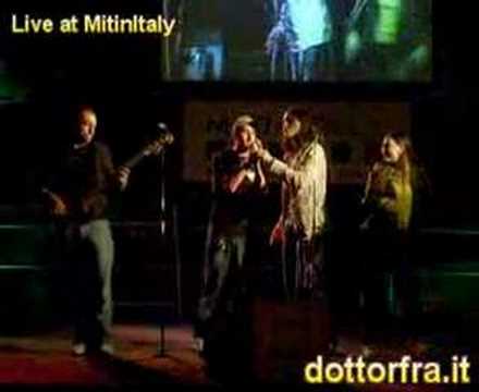 Dottor Fra - Live at MitinItaly 13/9/07