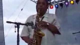 Lou Donaldson performing "Live" by Partysearch247.com!