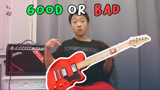 Video thumbnail for Are Filipino Guitars Good? | Fernando Review 🎸 by Stream Chi Vlogs