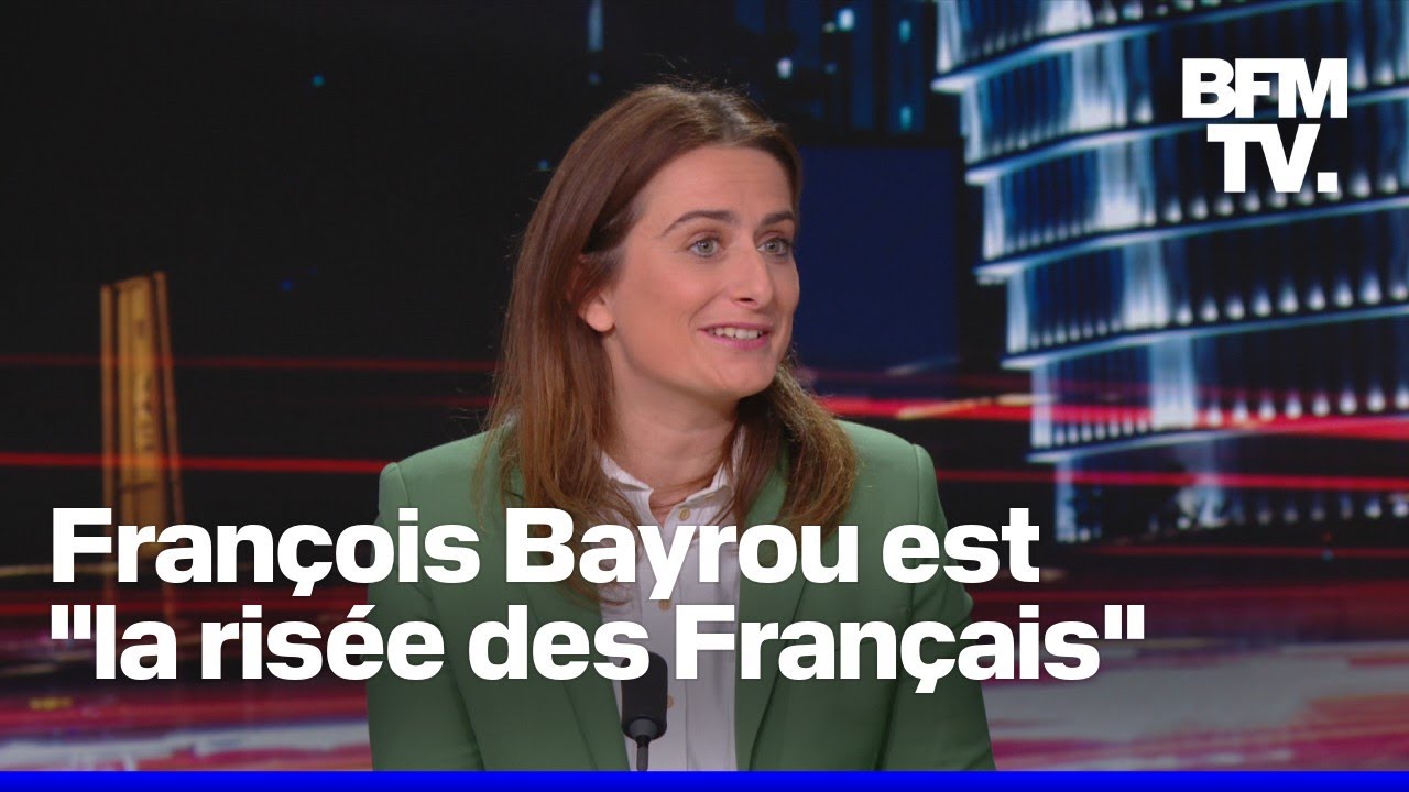 L'interview en intégralité de Marine Tondelier, secrétaire nationale des Écologistes