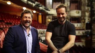 Michael Ball & Alfie Boa Together Again Tour 2017