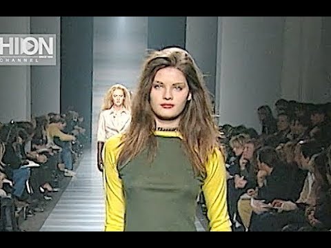 BYBLOS Fall 1999 2000 Milan - Fashion Channel