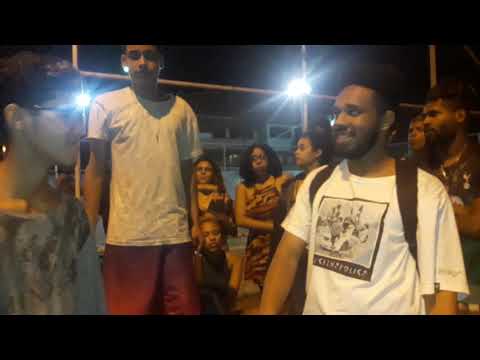 MC Terrestre X Jorge MC (Batalha da Lagoinha/SG)