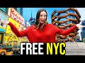 25 FREE Things To Do In NYC This Video Will Save You 1000s Budget Guide