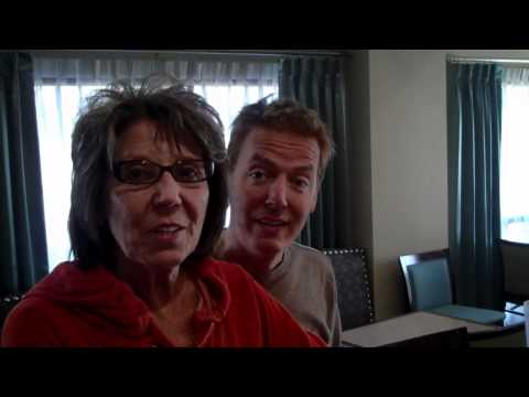 Singing News TV- Connie Hopper Learning To Use A Computer