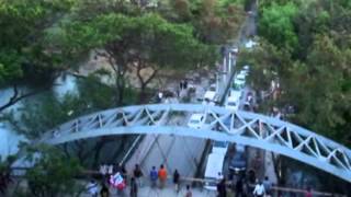 preview picture of video 'Dhanmondi 8 Bridge Timelapse'